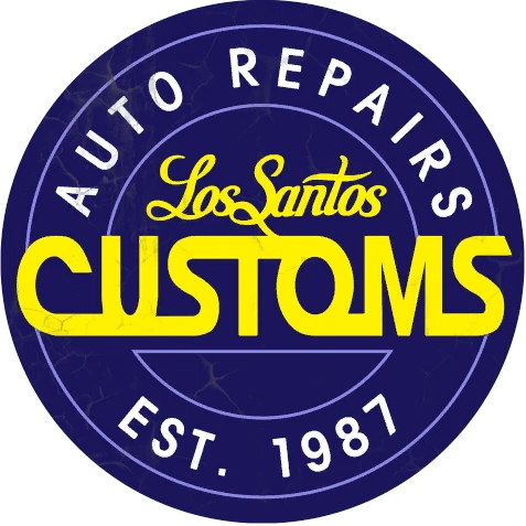 Logo LS Custom